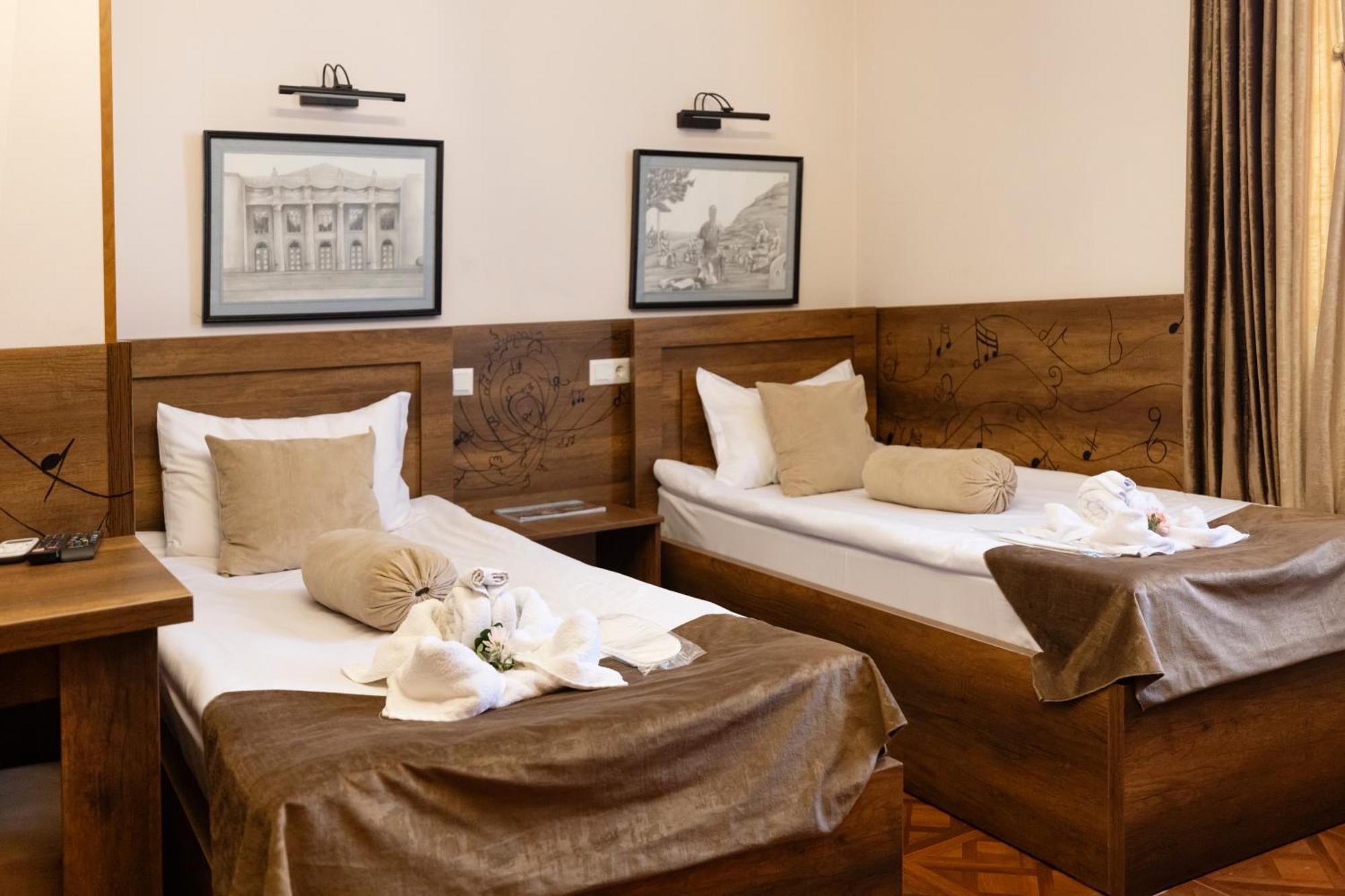 Hestia Boutique Hotel Gori Exterior foto